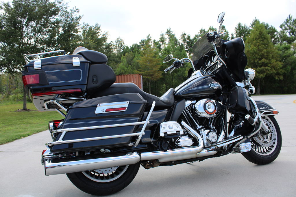 Ultra Classic® Electra Glide®