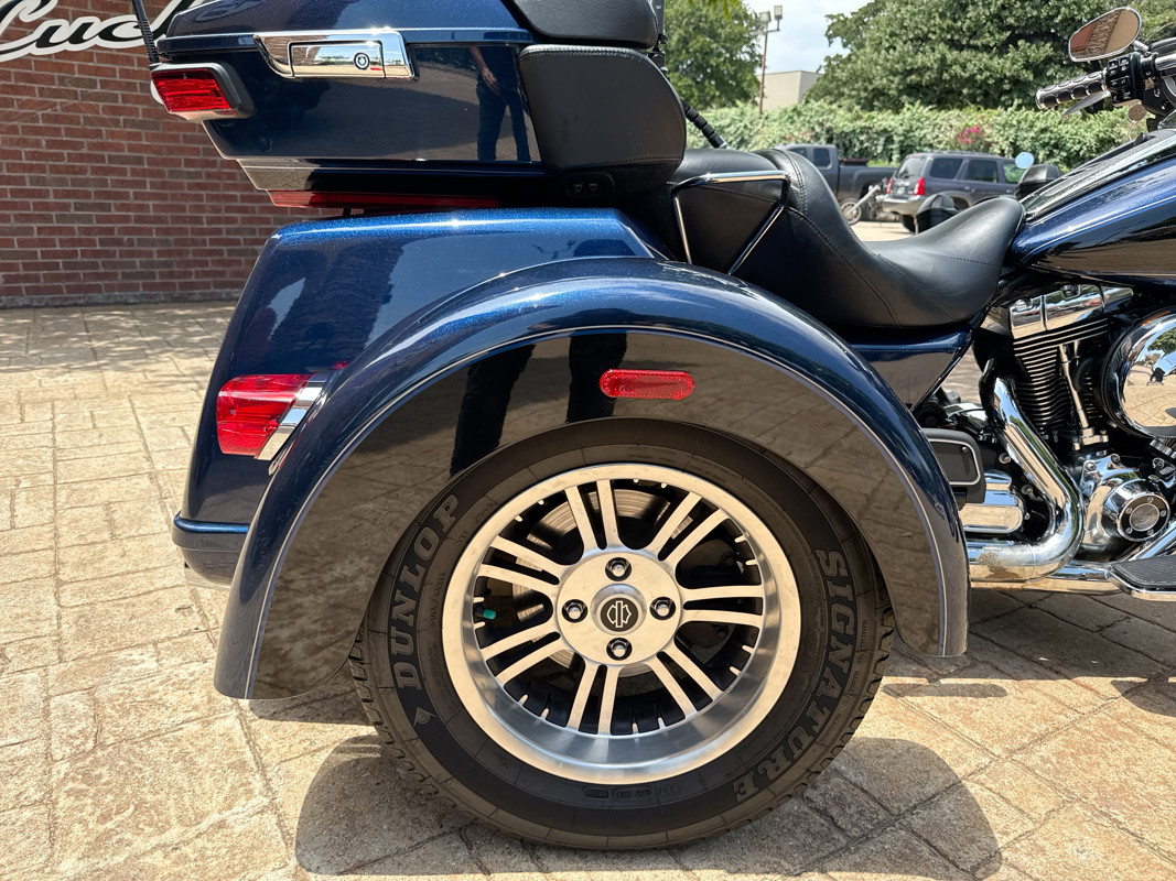 Tri Glide® Ultra Classic®