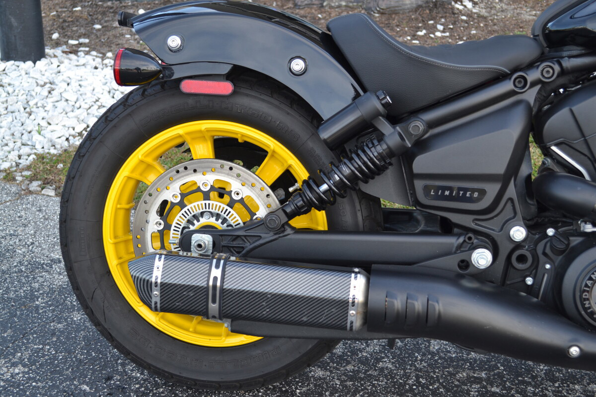 Scout Bobber