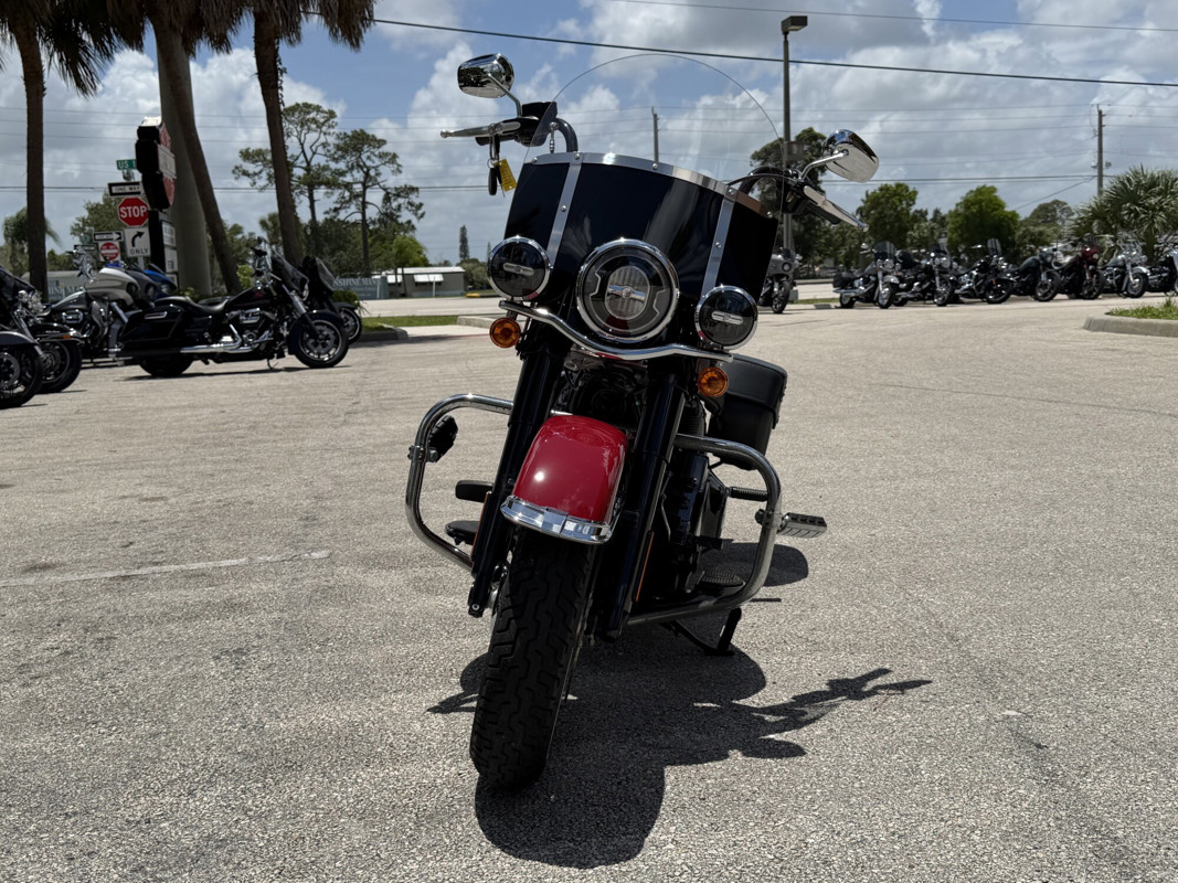 Softail® Heritage Classic 114