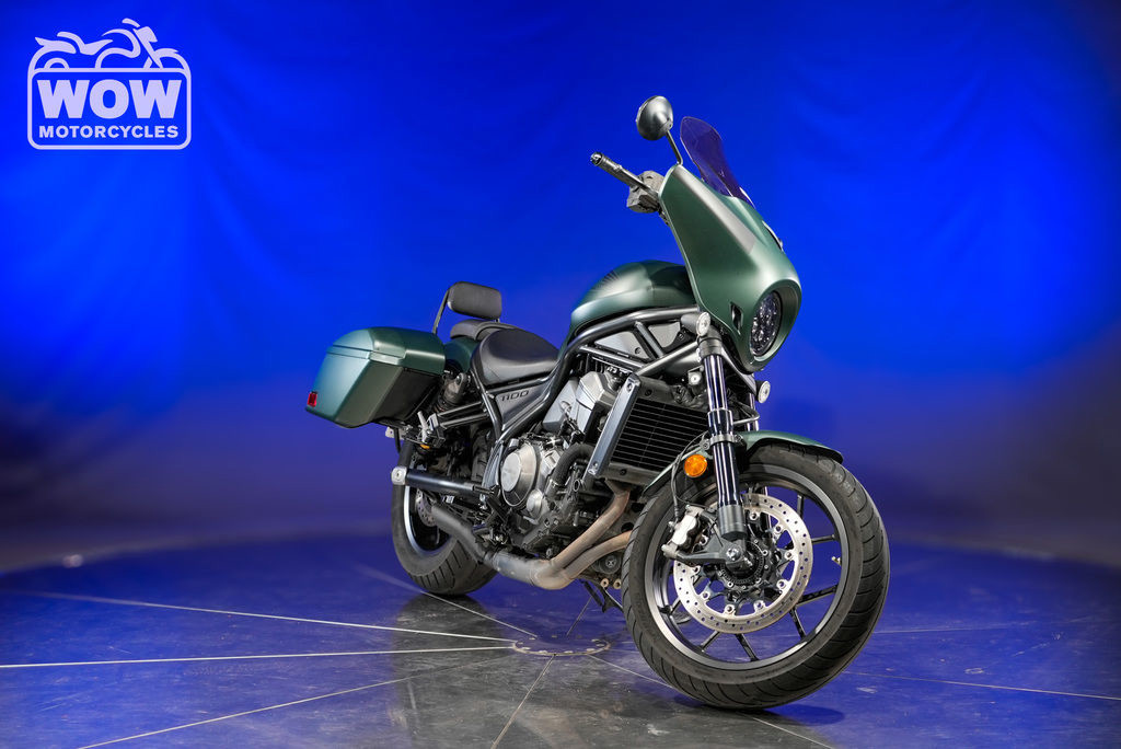 Rebel 1100 DCT