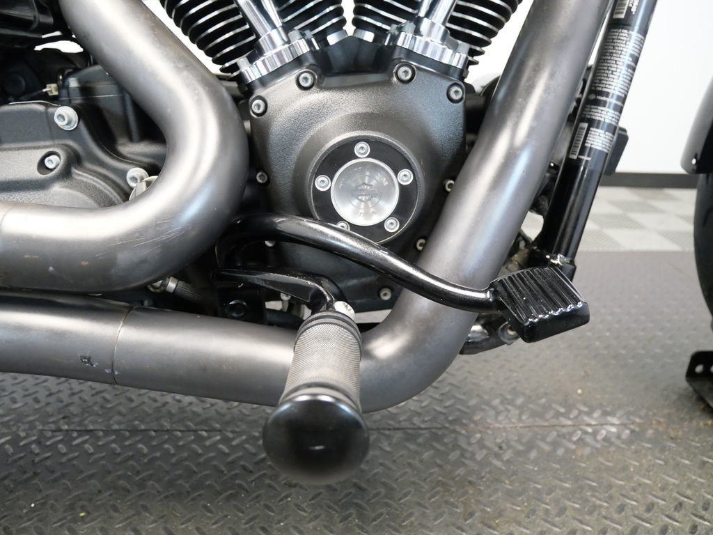 Dyna® Low Rider® S