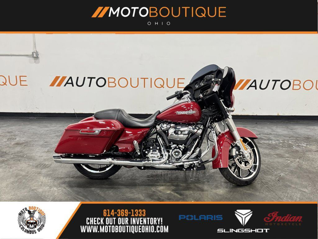 Street Glide®