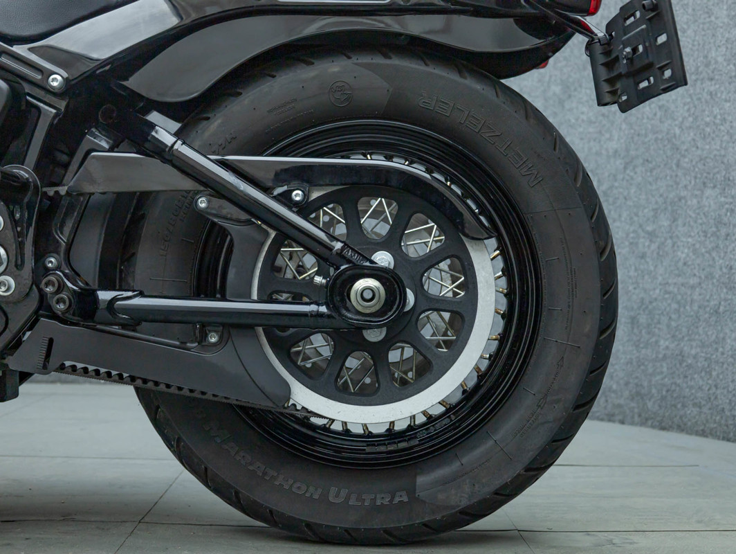 Softail® Street Bob®