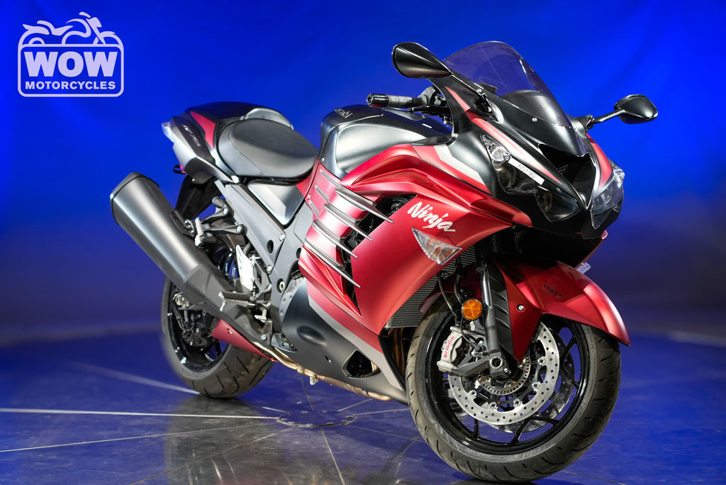 Ninja ZX-14R ABS