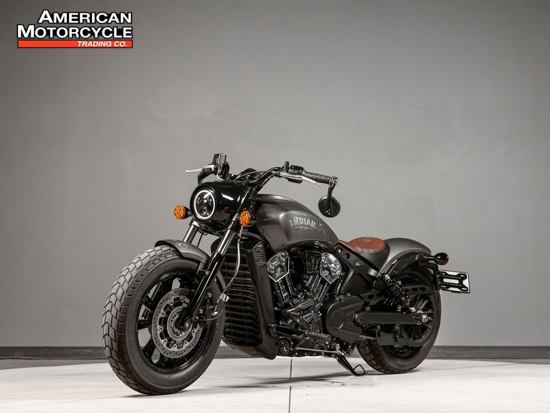 Scout Bobber