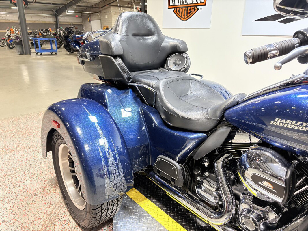 Tri Glide® Ultra