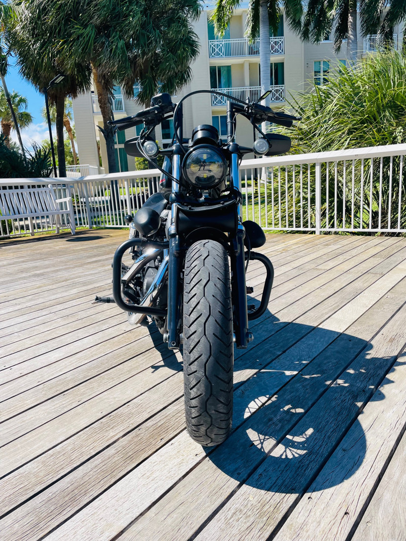 Sportster® Forty-Eight®