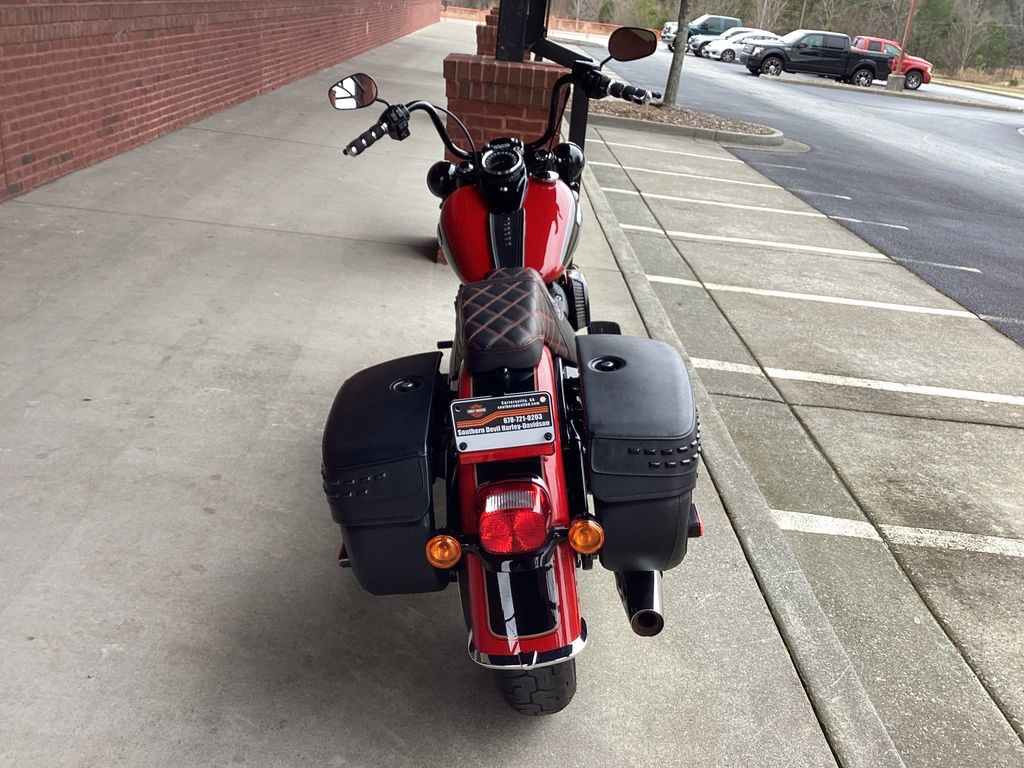 Heritage Classic 114