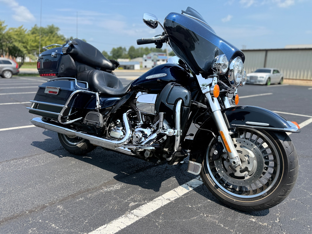 Electra Glide® Ultra Limited