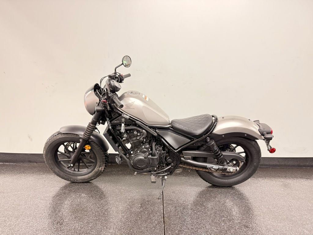 Rebel 500