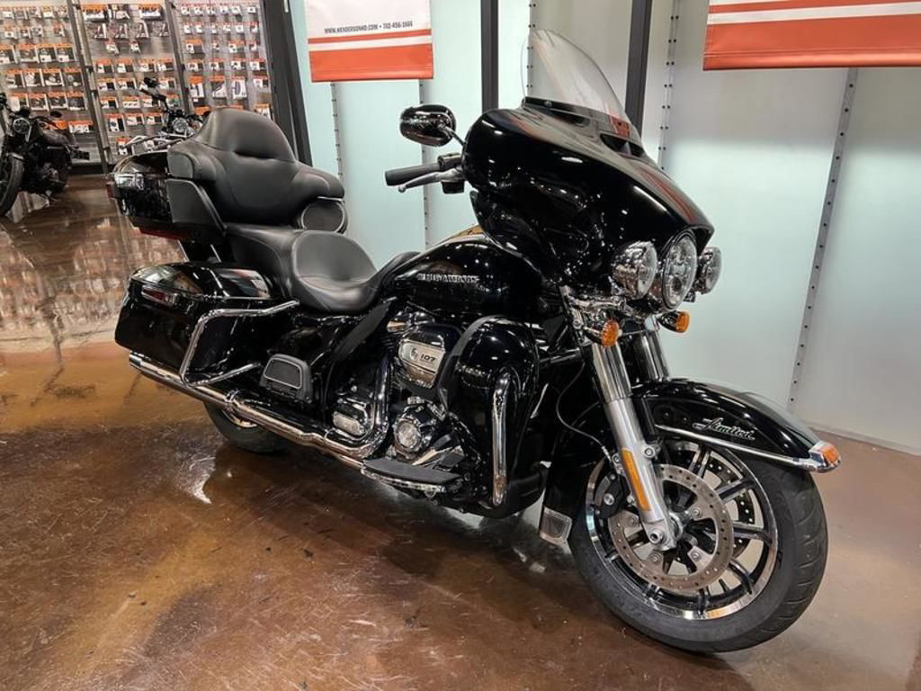 Electra Glide® Ultra® Limited