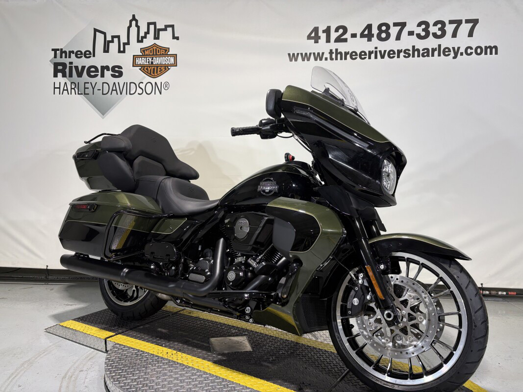 Street Glide® Limited