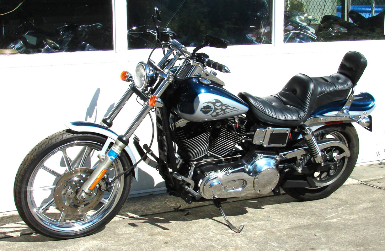 Dyna Wide Glide®