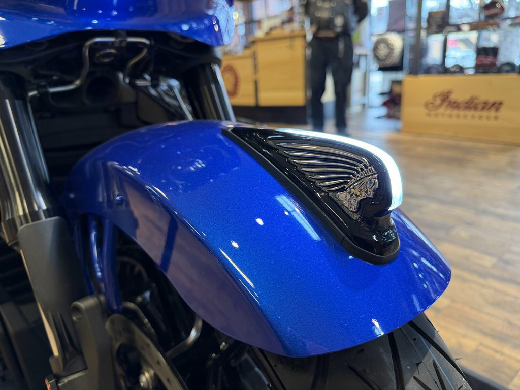 Chieftain PowerPlus Dark Horse