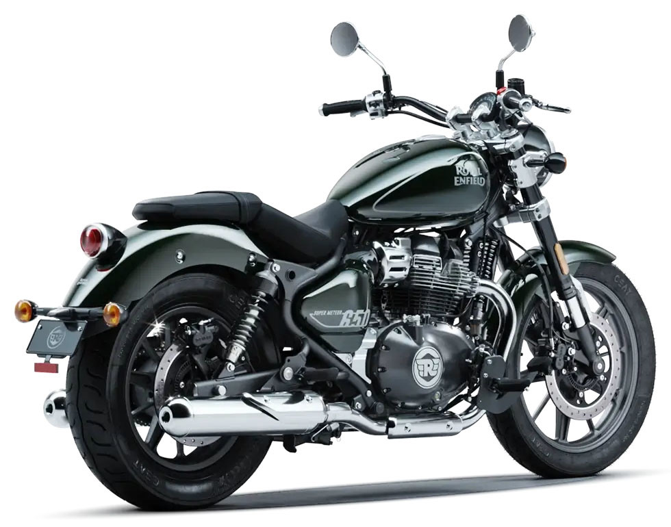 Super Meteor 650