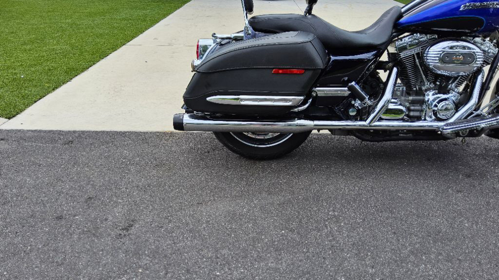 Screamin' Eagle® Road King®