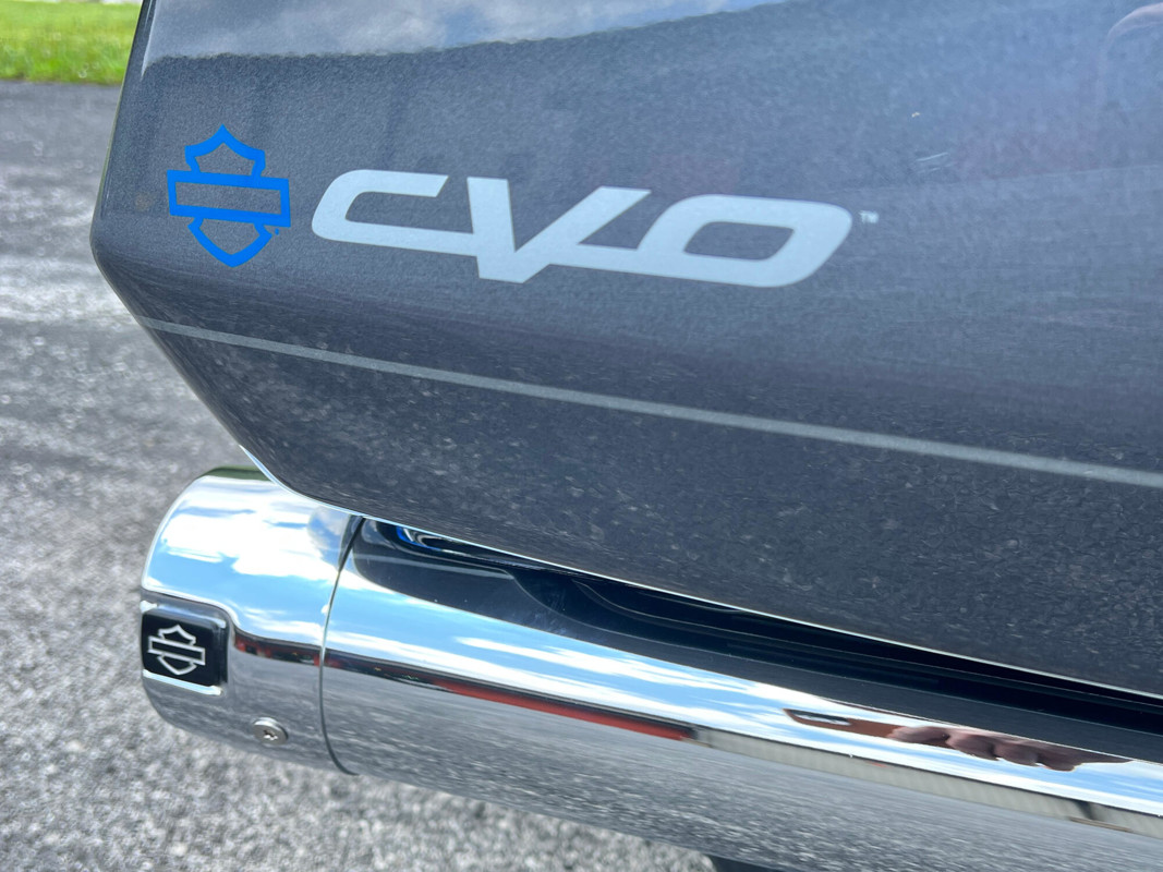 CVO® Street Glide® Limited