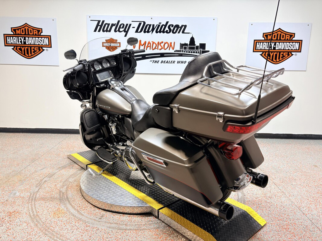 Electra Glide® Ultra® Limited