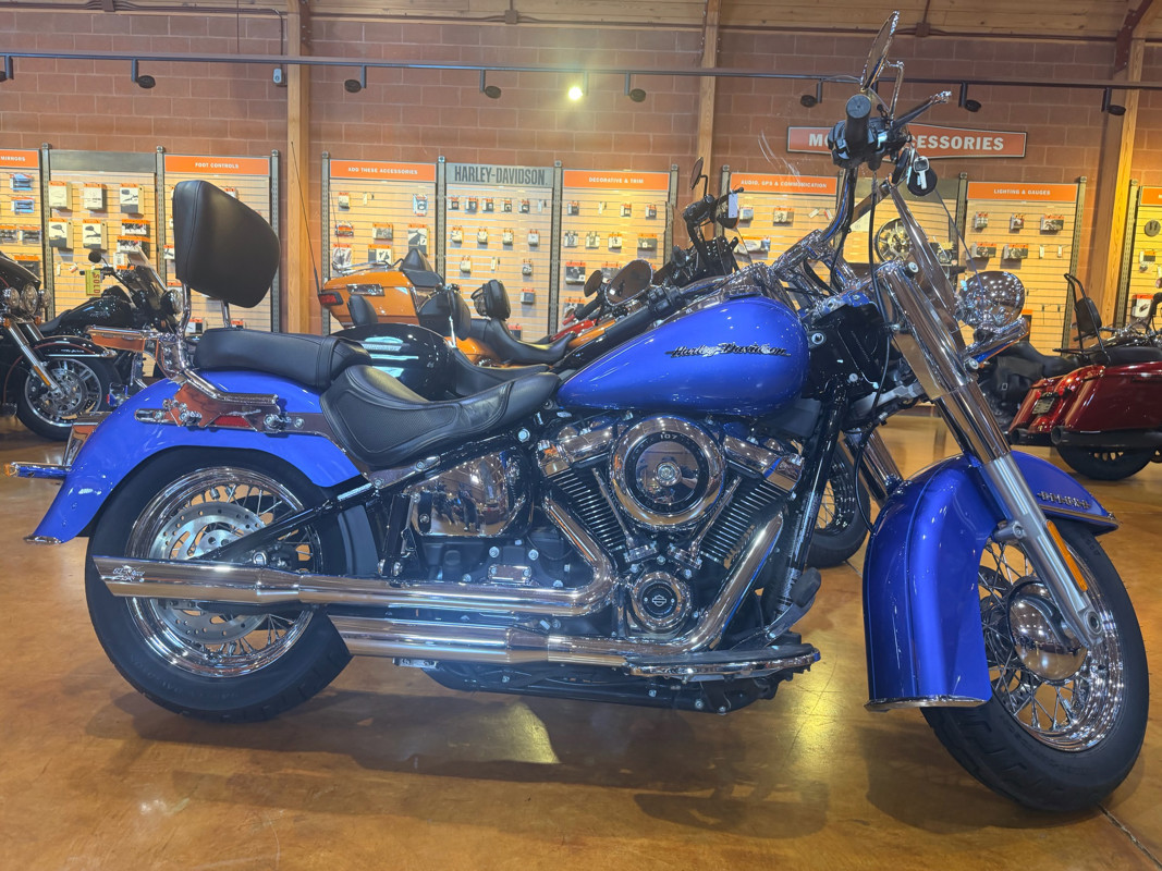 Softail® Deluxe