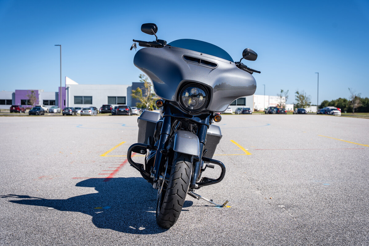 Street Glide® Special