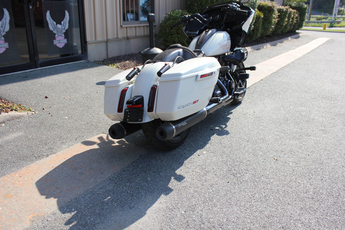 CVO® Road Glide® ST