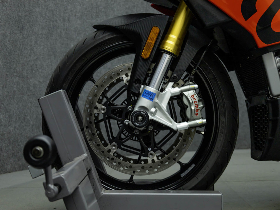Tuono V4 1100 RR