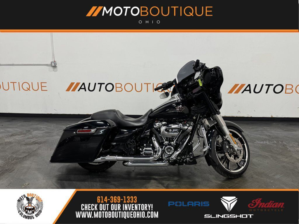 Street Glide® Special