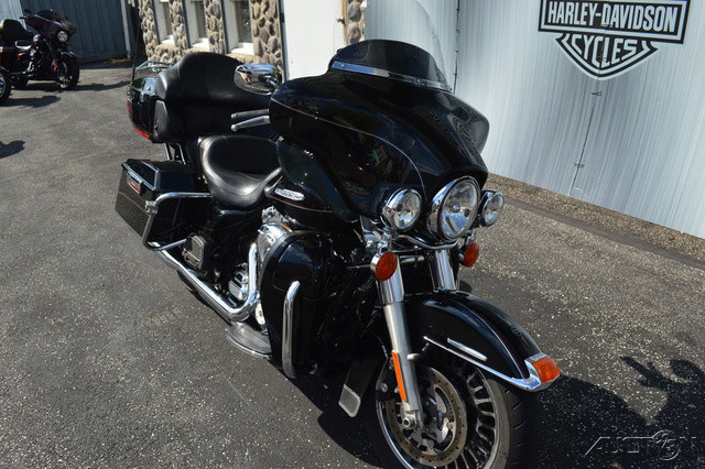 Electra Glide® Ultra® Limited