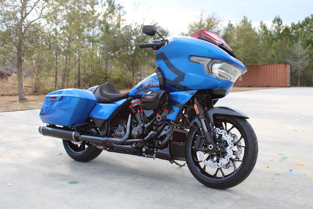 CVO® Road Glide® ST