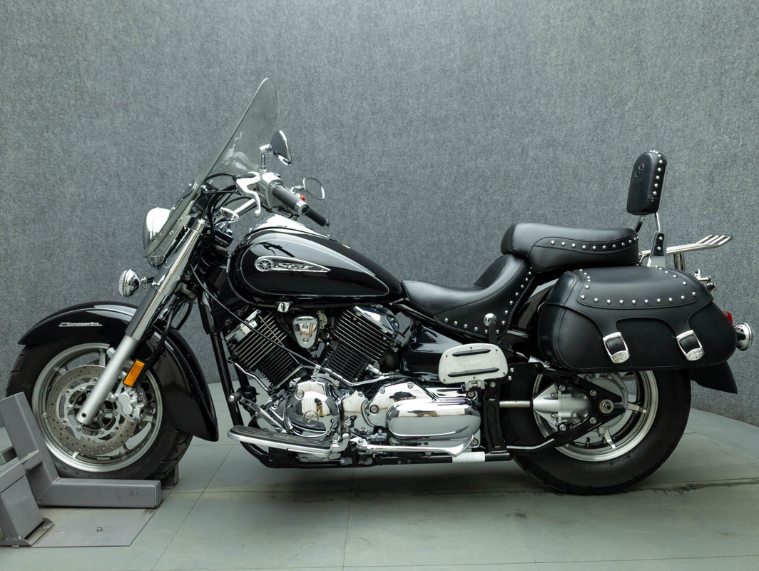 V-Star 1100 Silverado