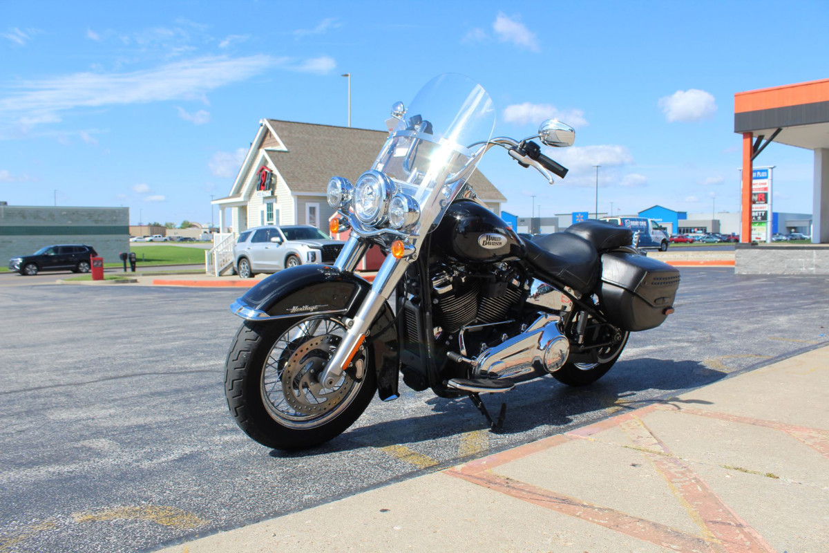 Heritage Classic 114