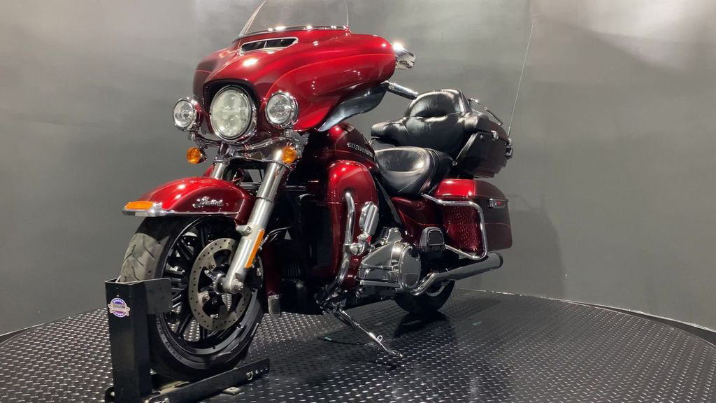 Electra Glide® Ultra® Limited