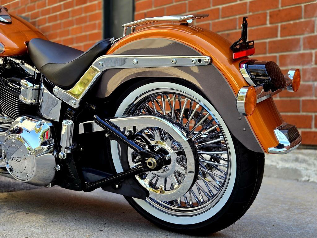 Heritage Softail® Classic