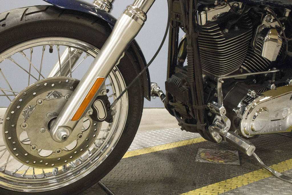 Dyna® Super Glide Custom