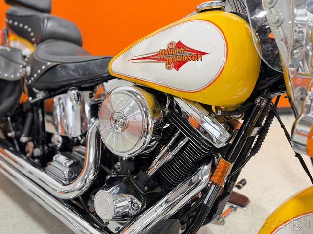 Heritage Softail® Classic