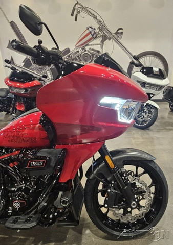 CVO® Road Glide® ST