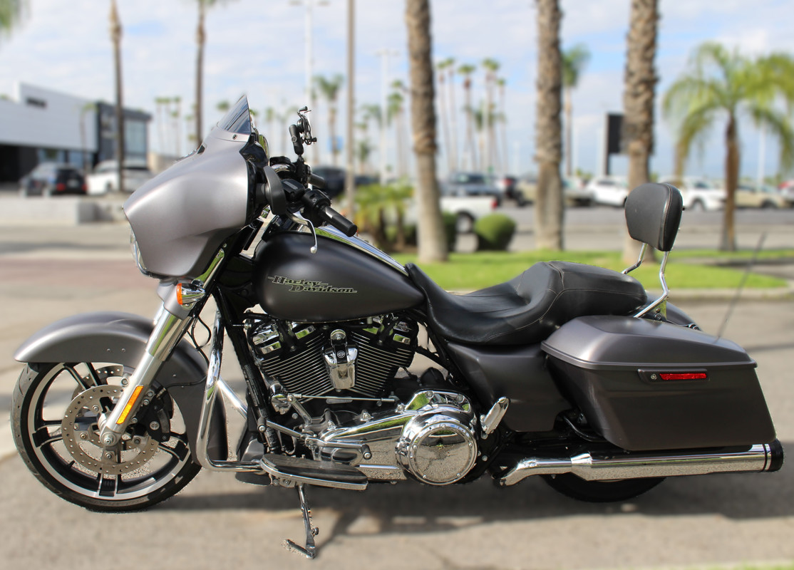 Street Glide® Special