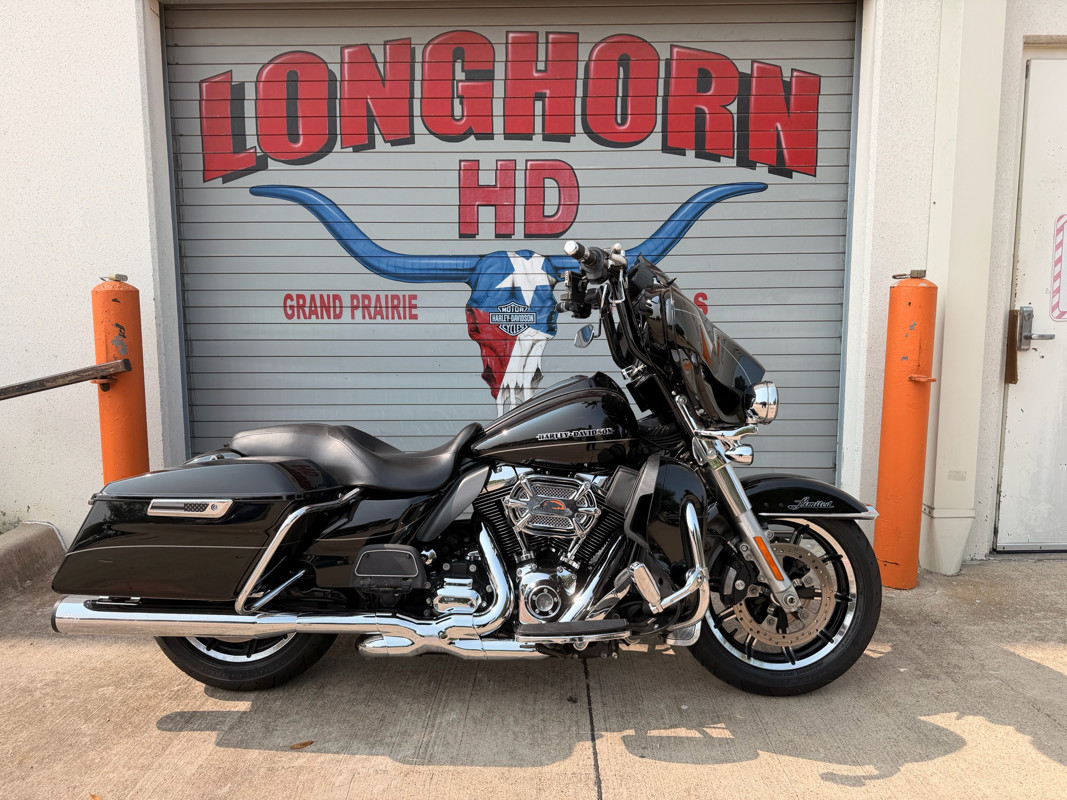 Electra Glide® Ultra® Limited