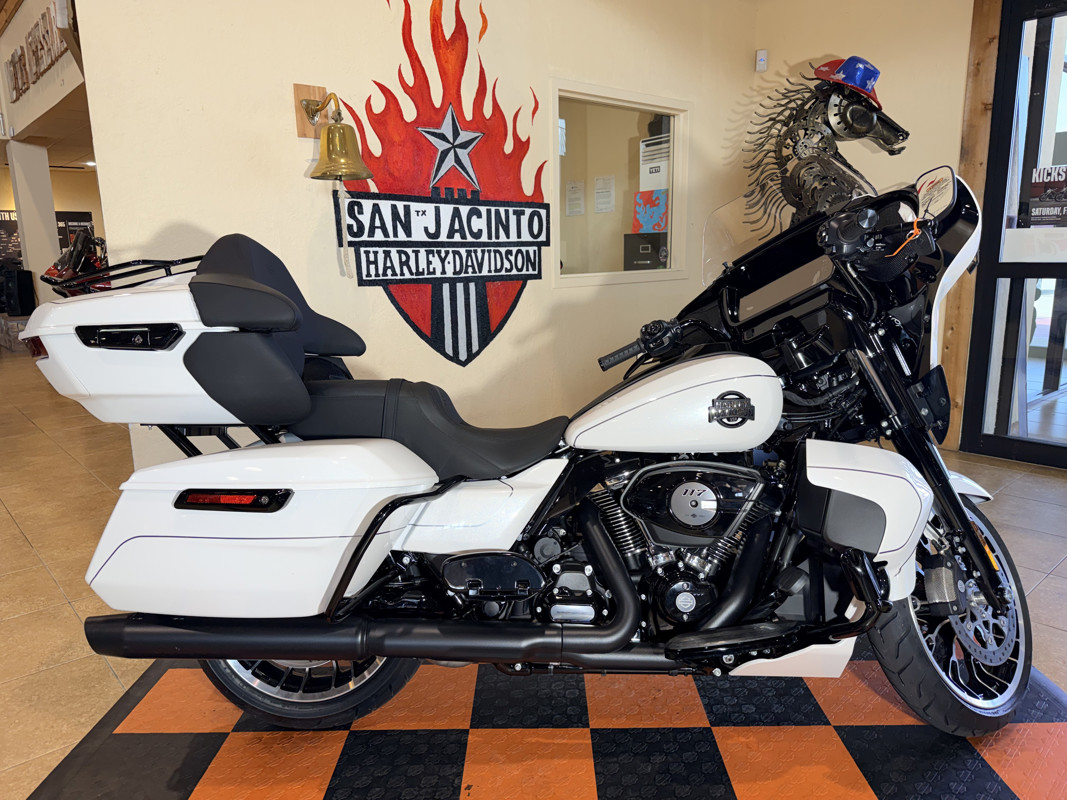 Street Glide® Limited