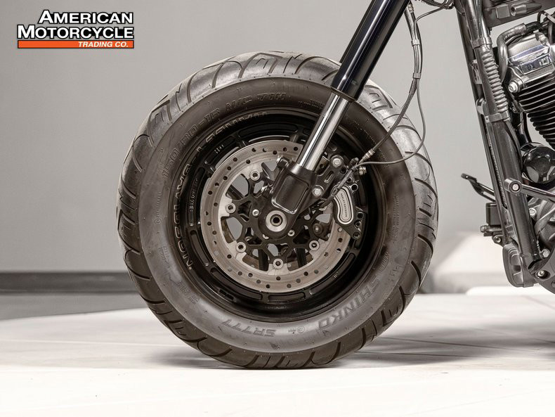 Softail® Fat Bob® 114