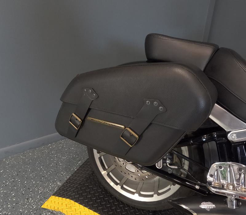 Softail® Fat Boy® 114