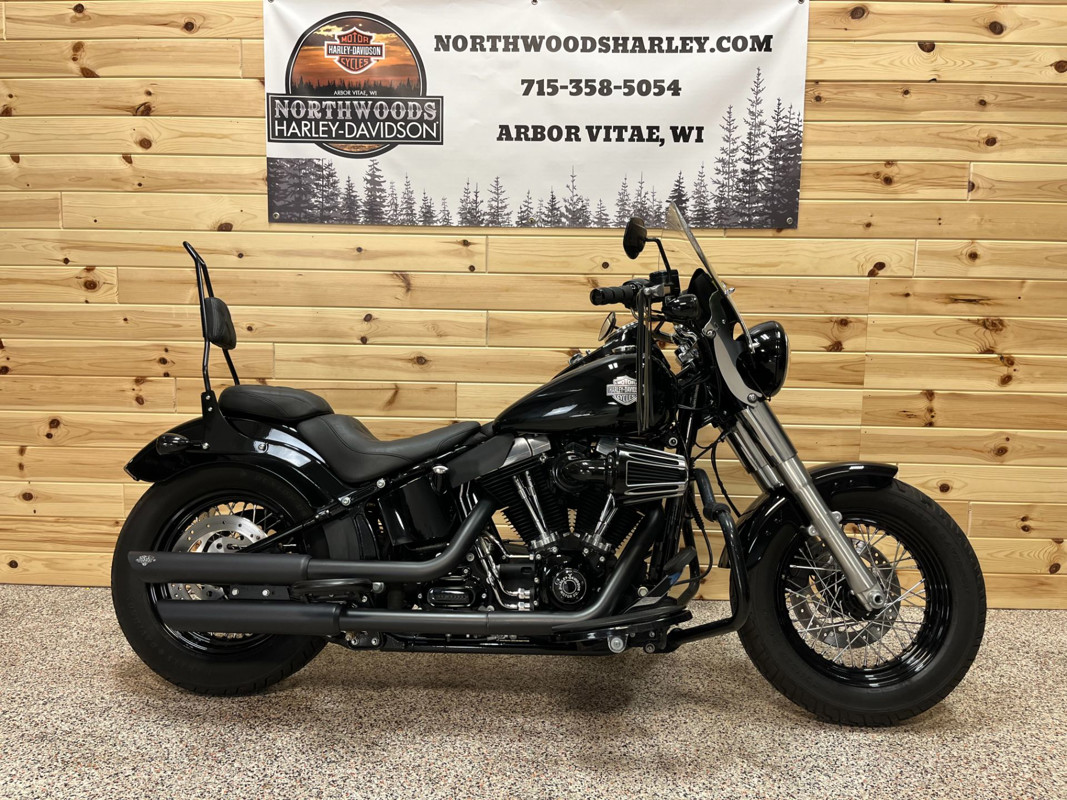 Softail Slim®