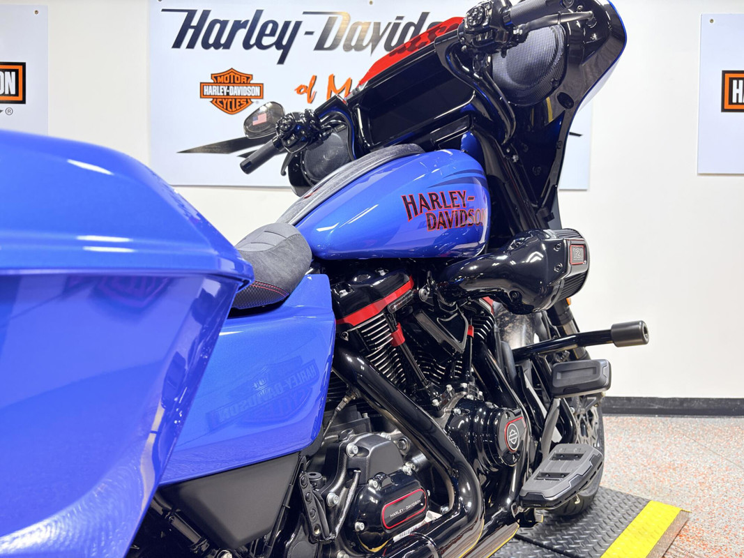 CVO® Street Glide® ST