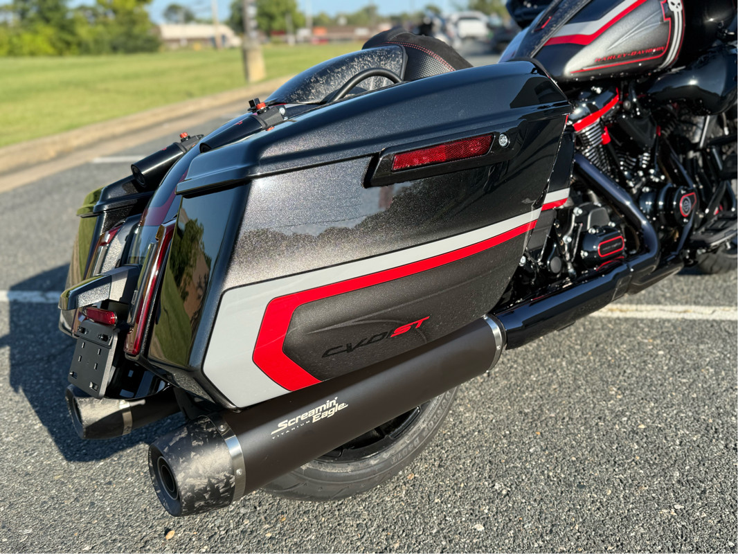 CVO® Road Glide® ST