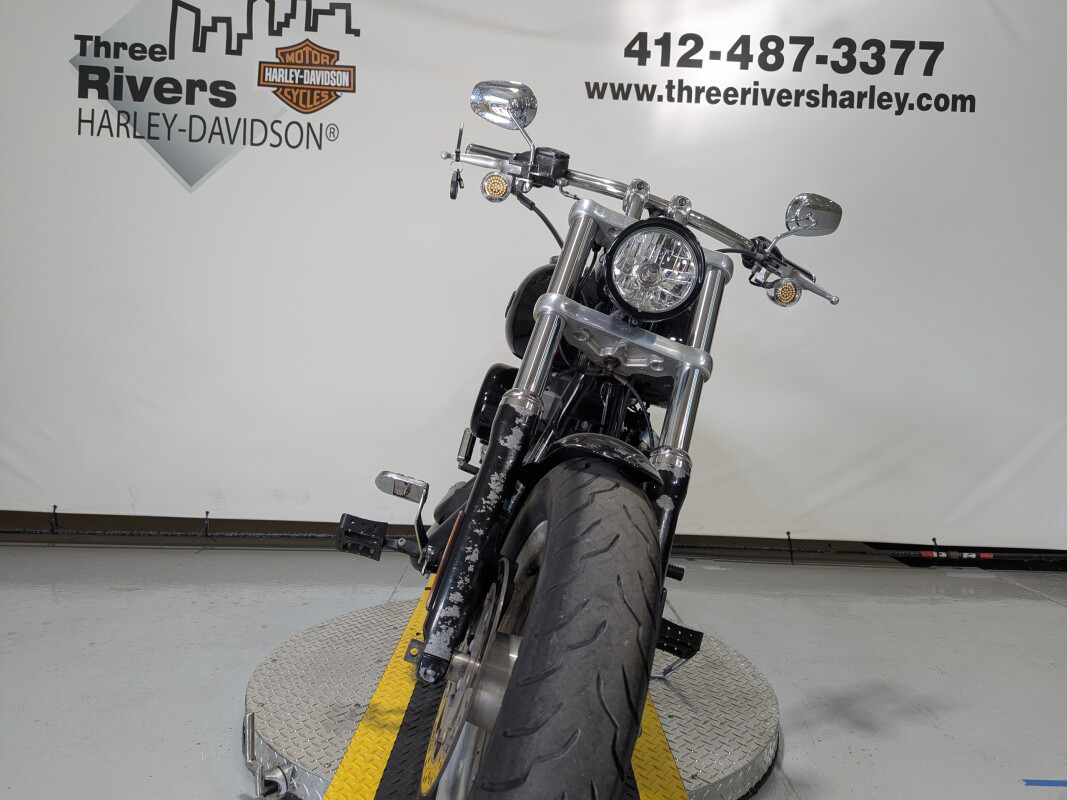 Dyna® Fat Bob®