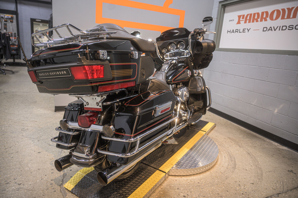 Ultra Classic® Electra Glide® 