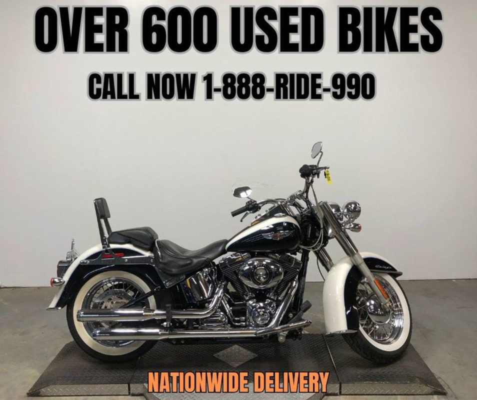 Softail® Deluxe