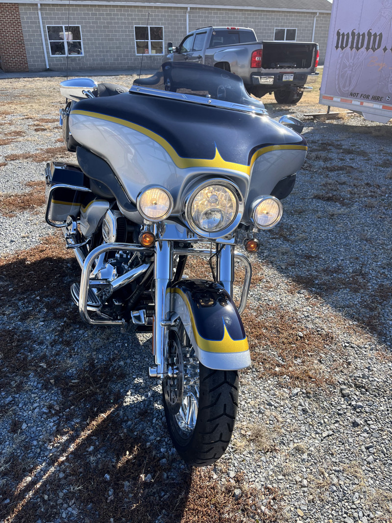 CVO® Ultra Classic® Electra Glide®