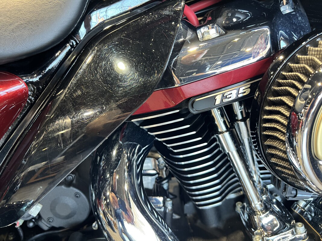 CVO® Road Glide® Limited Anniversary
